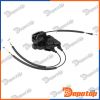 Serrure de porte droite arrière pour KIA | EZC-KA-031, 81420-C5000